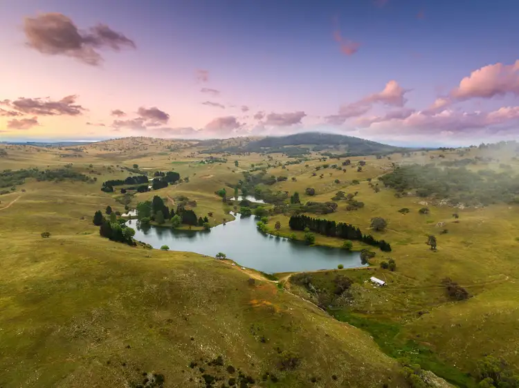 Second view of Homely rural property listing, "Dixieland" 1220 Caddigat Road, Adaminaby NSW 2629