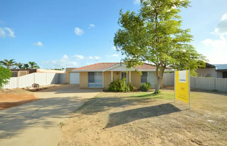 Main view of Homely house listing, 10 Callion Way, Kalbarri WA 6536
