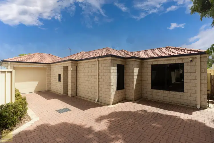 Main view of Homely villa listing, 5A Chailey Place, Balga WA 6061