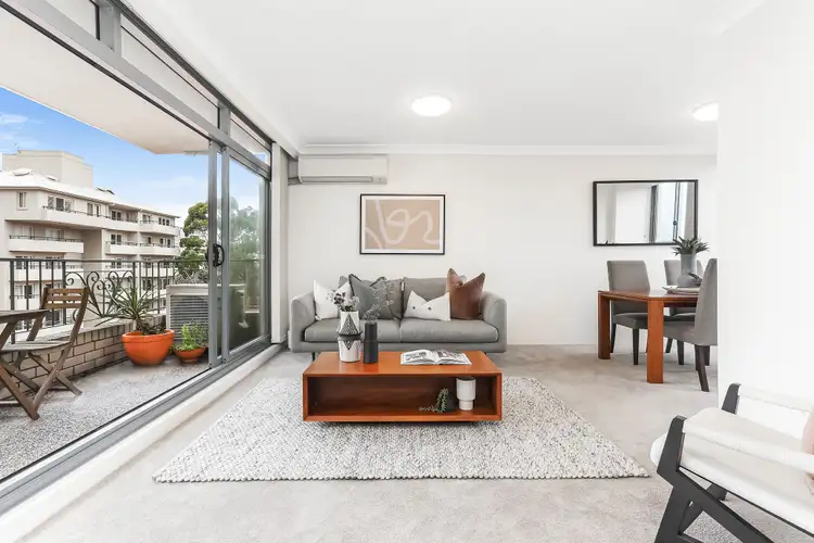 Main view of Homely apartment listing, 21/10-16 Llandaff Street, Bondi Junction NSW 2022