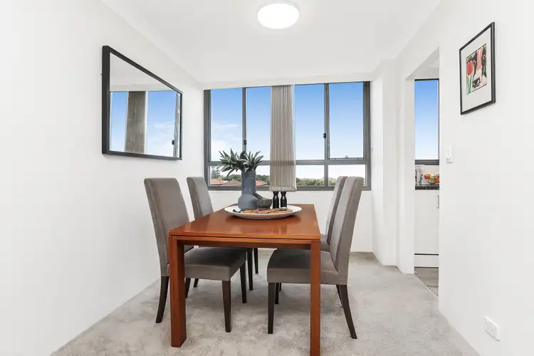 Fourth view of Homely apartment listing, 21/10-16 Llandaff Street, Bondi Junction NSW 2022