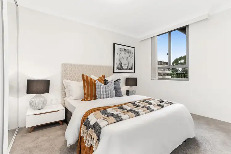 Fifth view of Homely apartment listing, 21/10-16 Llandaff Street, Bondi Junction NSW 2022