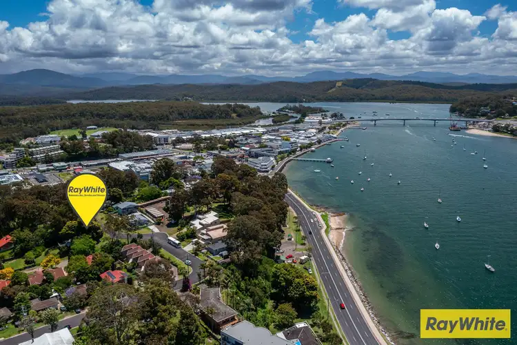 Second view of Homely land listing, 12B High Street, Batemans Bay NSW 2536