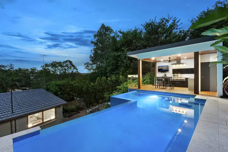Main view of Homely house listing, 31 Fairweather Street, Kenmore QLD 4069