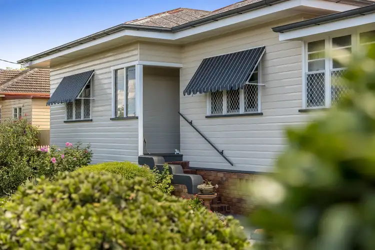 Second view of Homely house listing, 7 Helen Street, Newtown QLD 4350