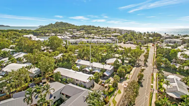 10/44 Trinity Beach Road, Trinity Beach QLD 4879