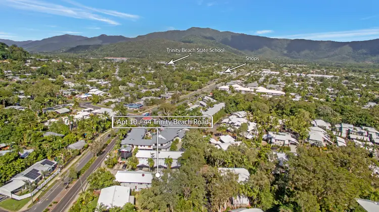 Second view of Homely unit listing, 10/44 Trinity Beach Road, Trinity Beach QLD 4879