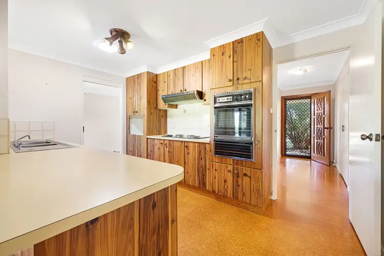 Second view of Homely house listing, 17 Kurrajong Street, Tamworth NSW 2340