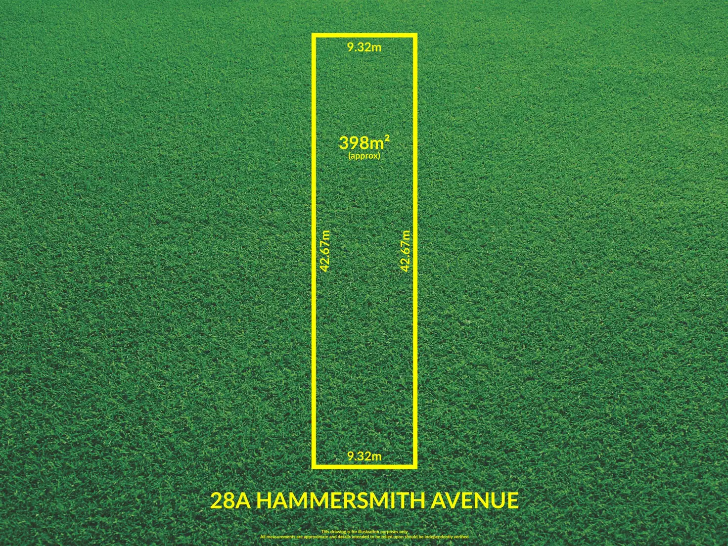 Main view of Homely land listing, 28A Hammersmith Avenue, Edwardstown SA 5039