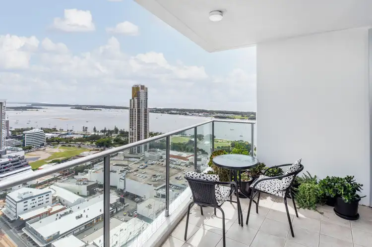 Main view of Homely apartment listing, 1313/56 Scarborough Street, Southport QLD 4215