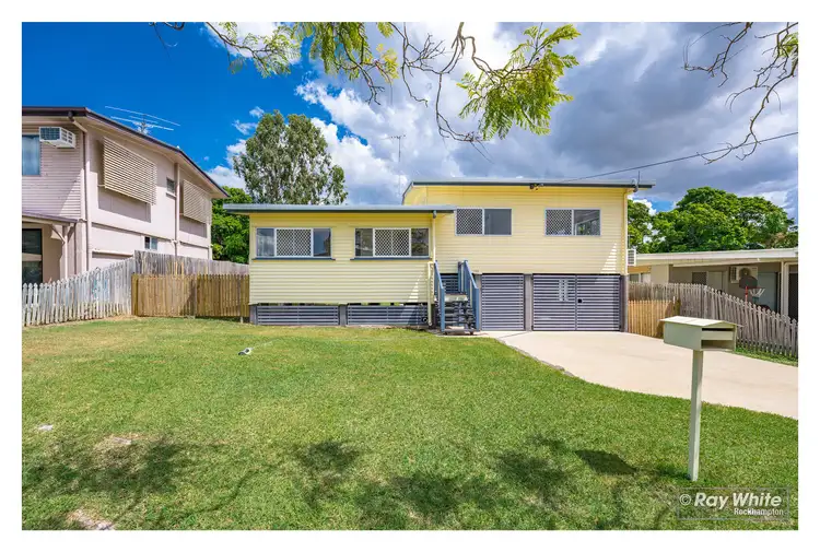 198 Houlihan Street, Frenchville QLD 4701