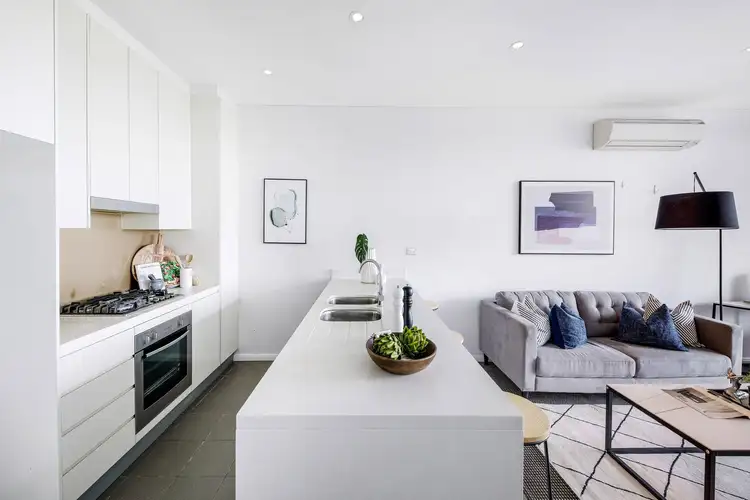 Fifth view of Homely apartment listing, 750/5 Loftus Street, Turrella NSW 2205