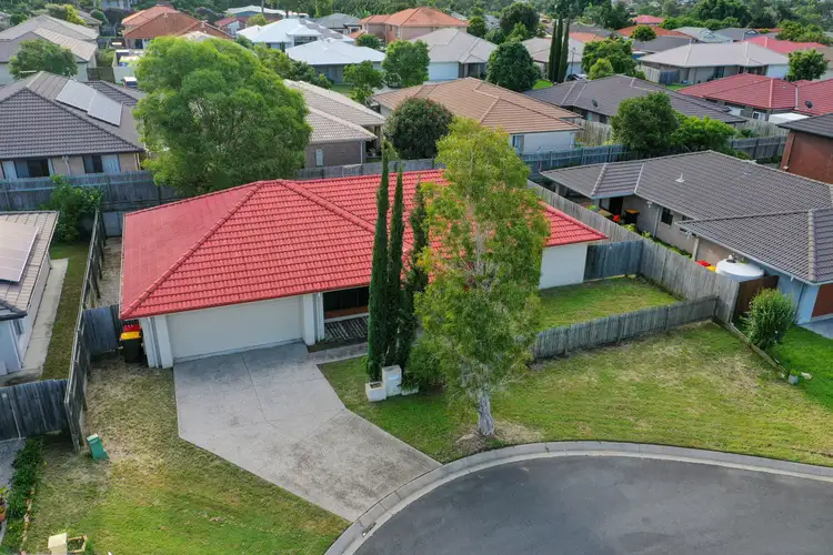 Main view of Homely house listing, 17 Tomaso Close, Doolandella QLD 4077