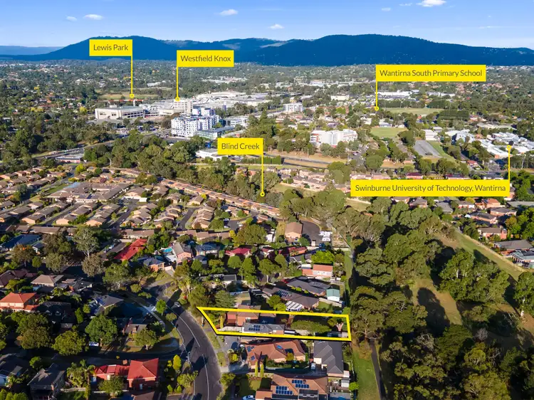 Second view of Homely house listing, 67 Old Orchard Drive, Wantirna South VIC 3152