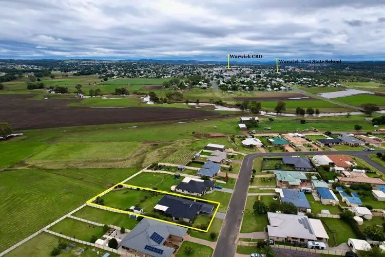Main view of Homely house listing, 9 Hans Borgar Court, Warwick QLD 4370