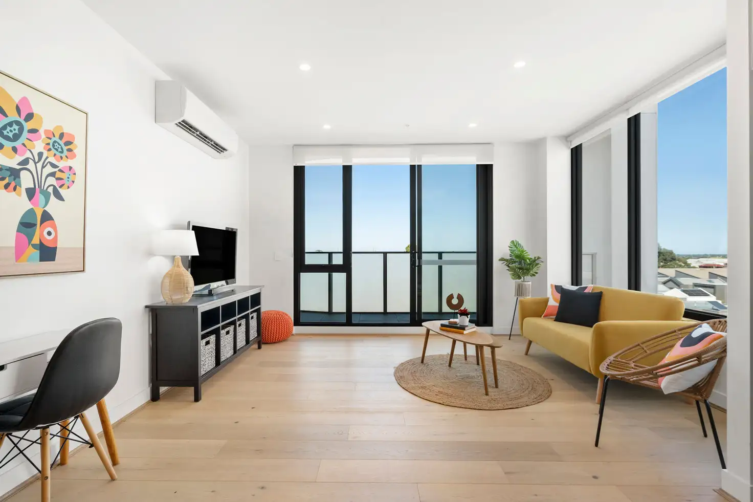 Main view of Homely apartment listing, 401/18 Lomandra Drive, Clayton South VIC 3169