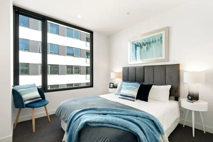 Fourth view of Homely apartment listing, 401/18 Lomandra Drive, Clayton South VIC 3169