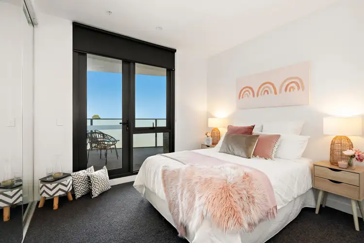Fifth view of Homely apartment listing, 401/18 Lomandra Drive, Clayton South VIC 3169