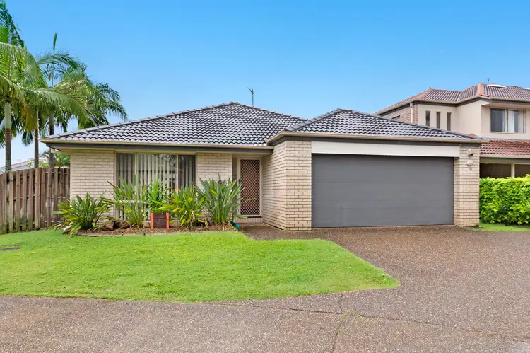 Main view of Homely villa listing, 18/91 Beattie Road, Coomera QLD 4209