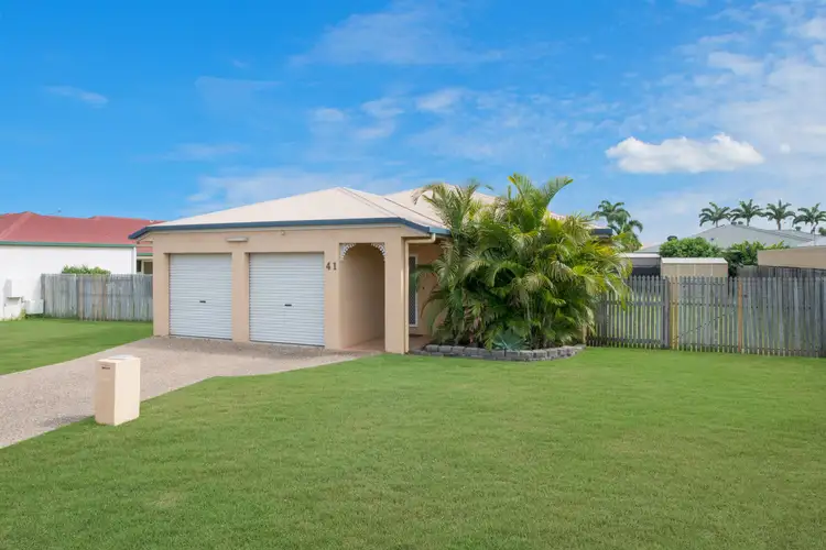 41 Brickondon Crescent, Annandale QLD 4814