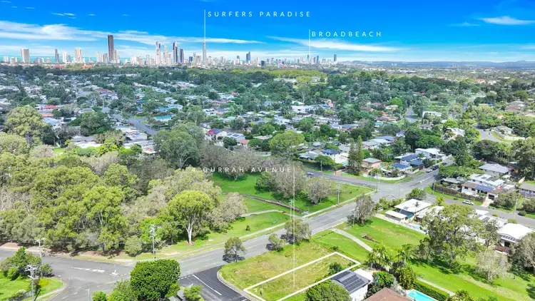 Main view of Homely land listing, 4 Gurrah Avenue, Southport QLD 4215