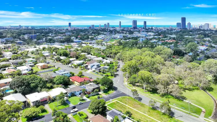 Third view of Homely land listing, 4 Gurrah Avenue, Southport QLD 4215