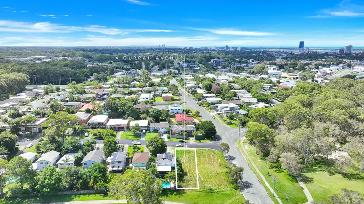 Fifth view of Homely land listing, 4 Gurrah Avenue, Southport QLD 4215