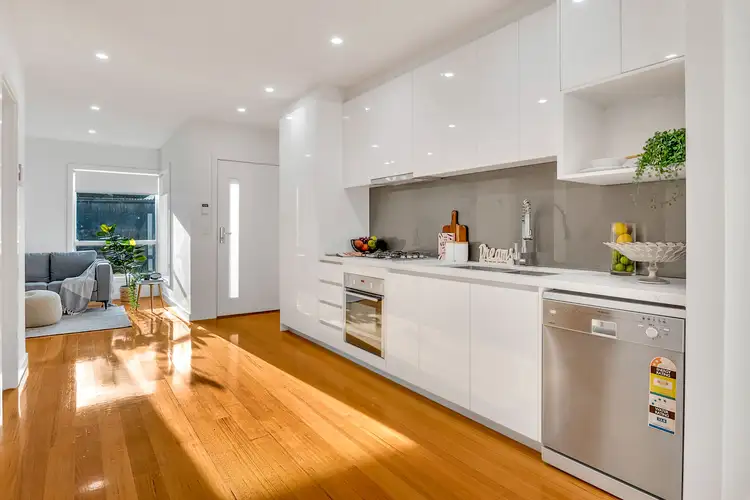 Second view of Homely townhouse listing, 3/62 Mathieson Street, Coburg North VIC 3058