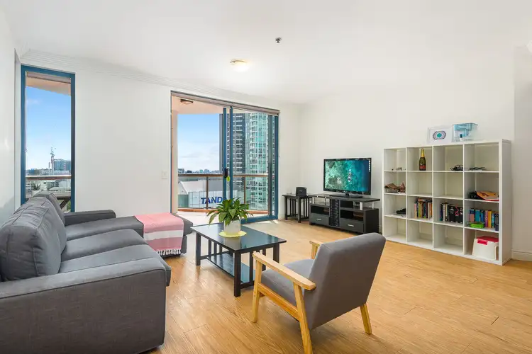 Second view of Homely apartment listing, 59/540 Queen Street, Brisbane City QLD 4000