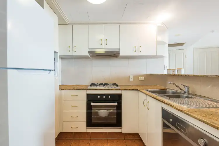 Fifth view of Homely apartment listing, 59/540 Queen Street, Brisbane City QLD 4000
