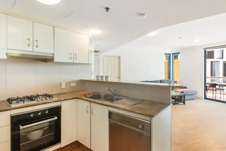Sixth view of Homely apartment listing, 59/540 Queen Street, Brisbane City QLD 4000
