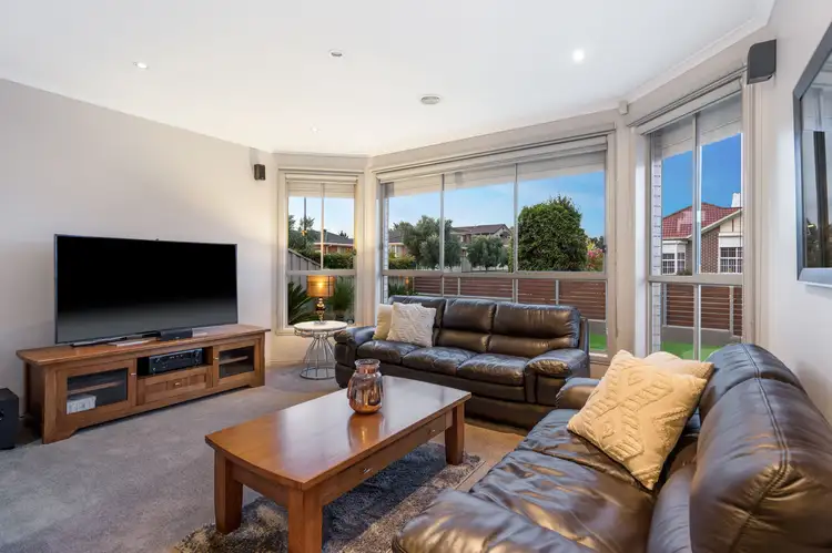 Second view of Homely house listing, 11 Elissa Way, St Albans VIC 3021