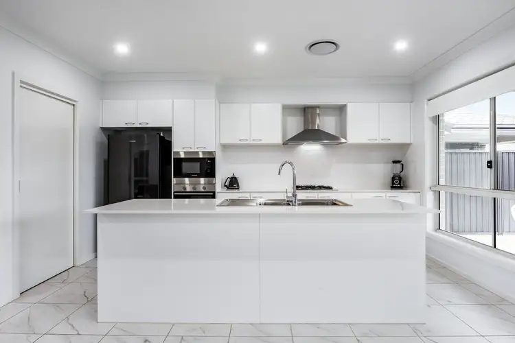 Second view of Homely house listing, 16 Lethbridge Road, Austral NSW 2179