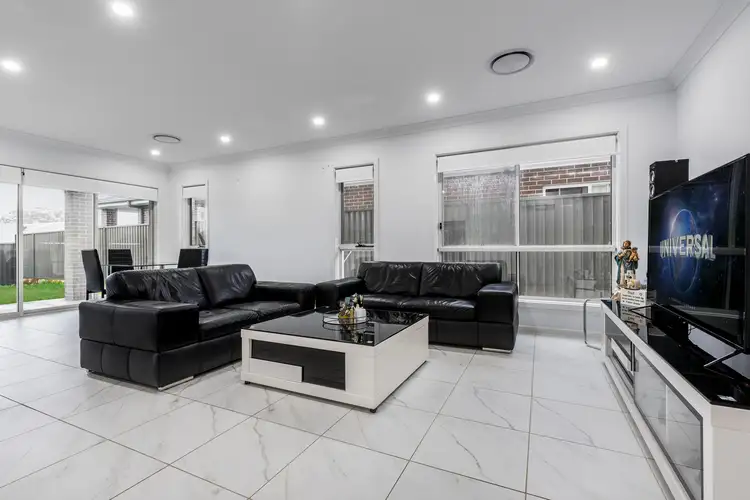 Third view of Homely house listing, 16 Lethbridge Road, Austral NSW 2179