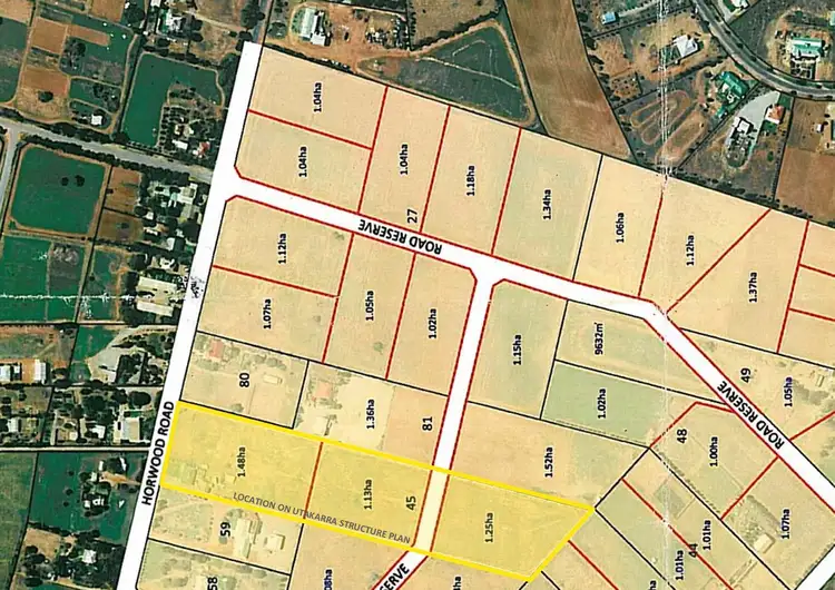 Seventh view of Homely house listing, 168 Horwood Road, Utakarra WA 6530