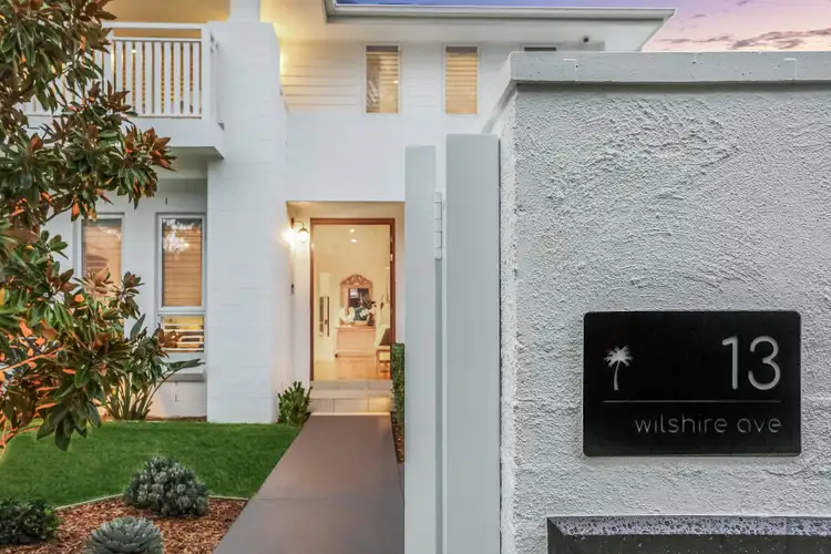 Second view of Homely house listing, 13 Wilshire Avenue, Cronulla NSW 2230