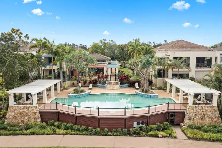 1001/1 The Cove Crescent, Carrara QLD 4211
