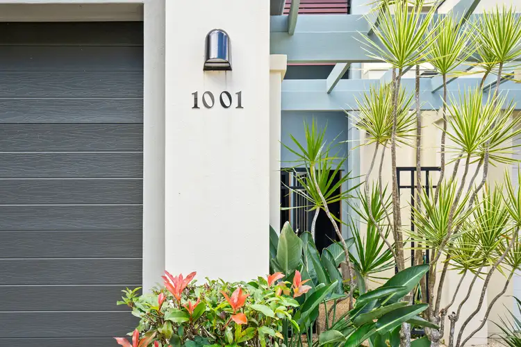 Third view of Homely house listing, 1001/1 The Cove Crescent, Carrara QLD 4211
