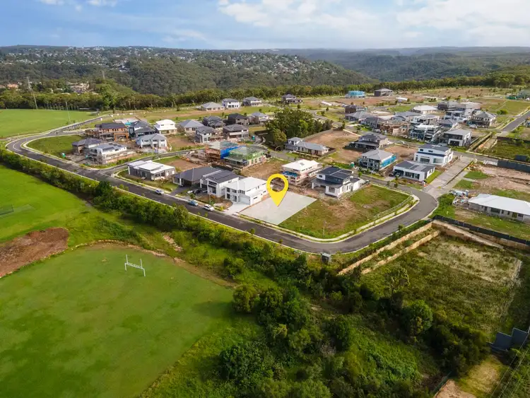 Second view of Homely land listing, 17 Joe Close, Barden Ridge NSW 2234