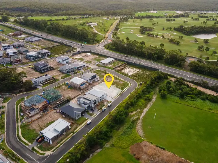 Third view of Homely land listing, 17 Joe Close, Barden Ridge NSW 2234