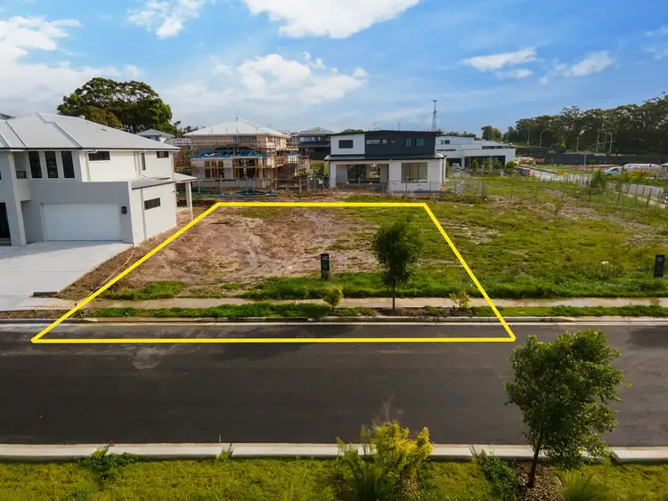Fourth view of Homely land listing, 17 Joe Close, Barden Ridge NSW 2234