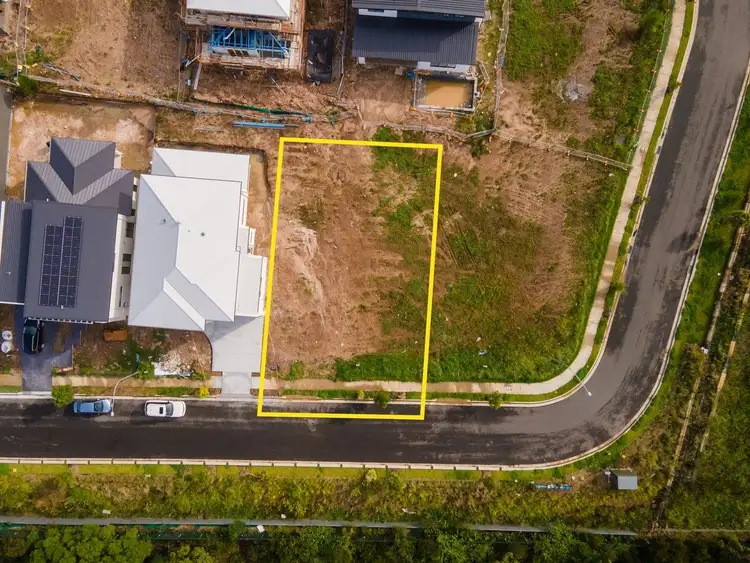 Fifth view of Homely land listing, 17 Joe Close, Barden Ridge NSW 2234