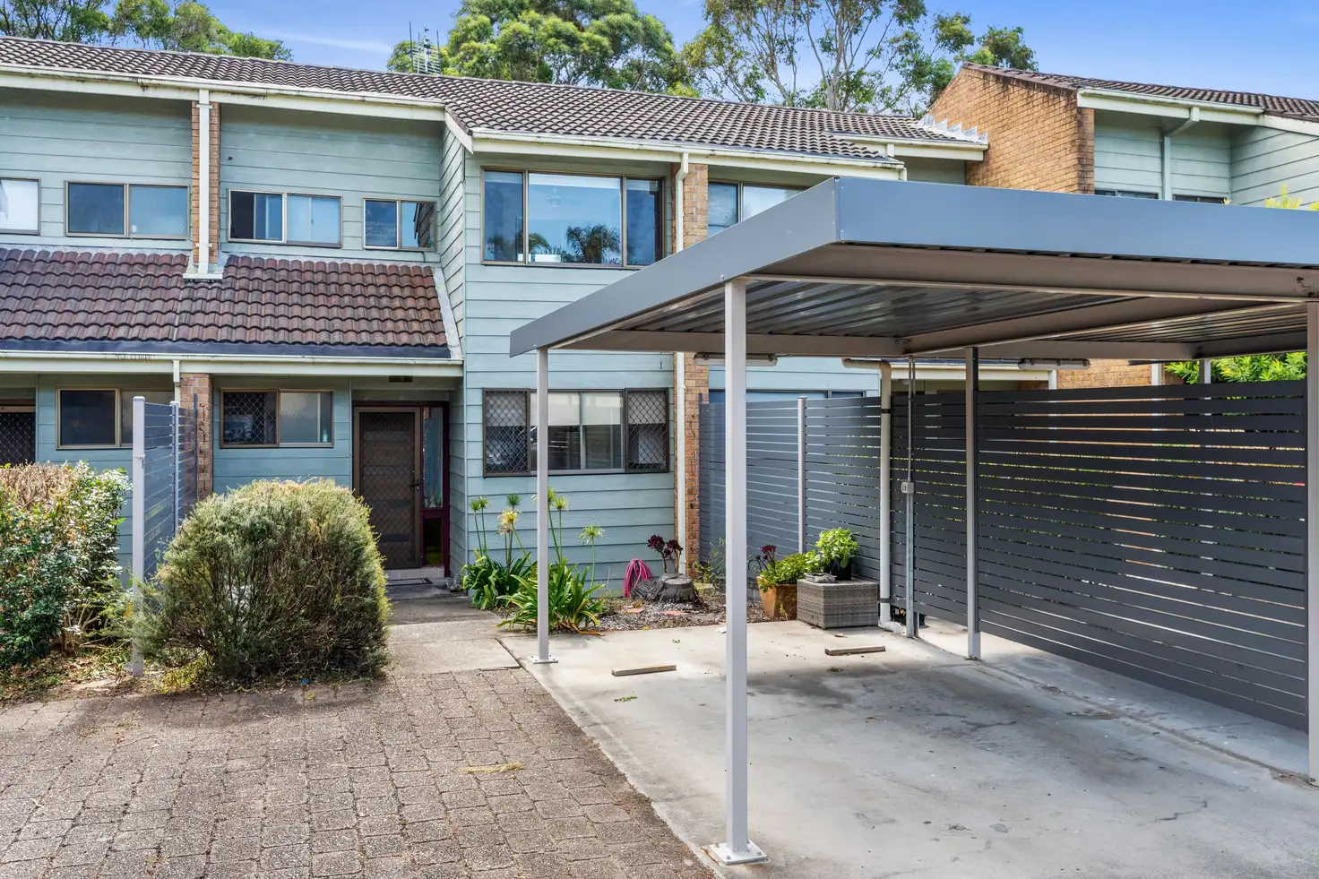 Main view of Homely townhouse listing, 3/4 Mosman Place, Raymond Terrace NSW 2324