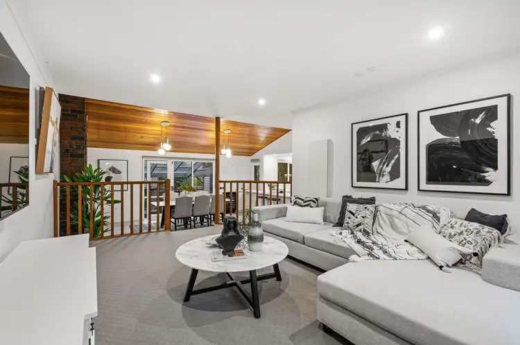 Sixth view of Homely house listing, 7 Page Court, Mulgrave VIC 3170