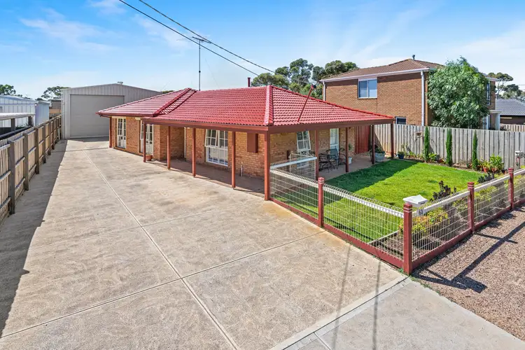 Main view of Homely house listing, 63 Cameron Crescent, Lara VIC 3212
