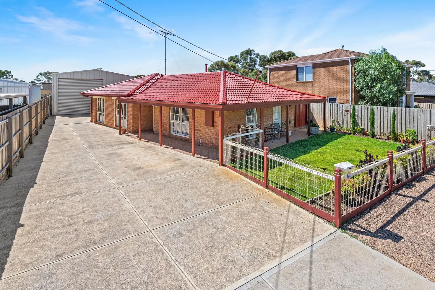 Main view of Homely house listing, 63 Cameron Crescent, Lara VIC 3212