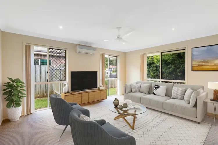 Second view of Homely house listing, 157 Spring Street, Middle Ridge QLD 4350