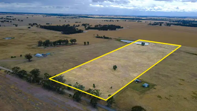 Main view of Homely rural property listing, Lot 33 Cummings Road, Inglewood VIC 3517
