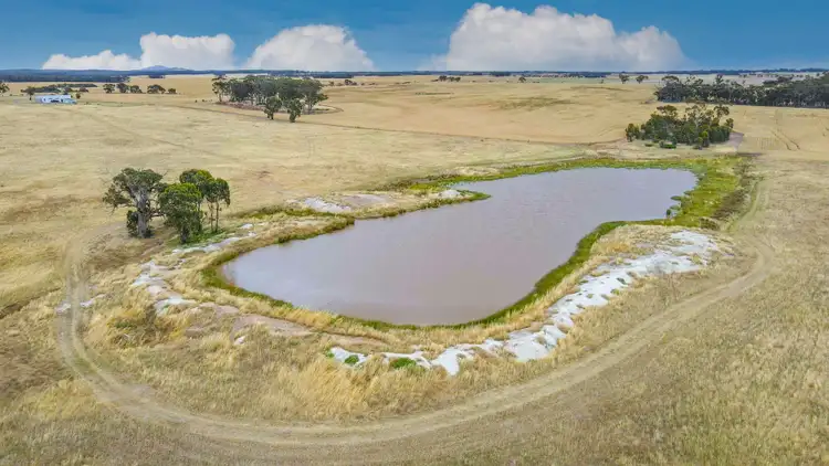 Second view of Homely rural property listing, Lot 33 Cummings Road, Inglewood VIC 3517