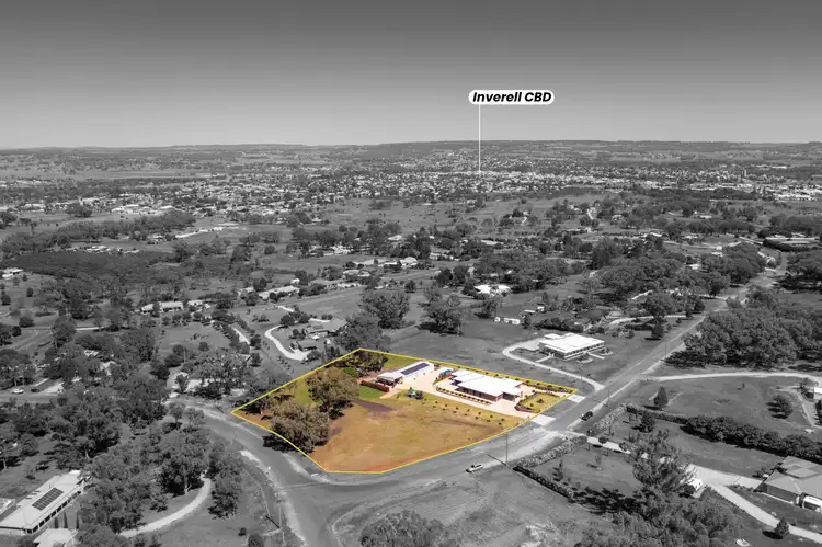 Second view of Homely house listing, 11 Wolbah Close, Inverell NSW 2360
